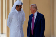Trump ile Katar Emiri Doha'da bir araya gelecek