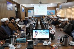 همایش فصلی روحانیون ارتش در بوشهر برگزار شد