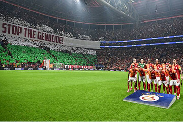 İsrail medyasından Galatasaray çağrısı