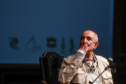 نکوداشت هنرمندی که «ژن خلاقیت» دارد؛ تئاتر برایم خود زندگی است