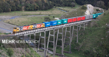 راه‌آهن ایران نقش محوری در توسعه کریدور ریلی ایران-افغانستان-چین دارد