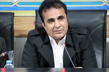 کرد زابلی: مسابقات تنیس روی میز ایران به میزبانی زاهدان برگزار می شود