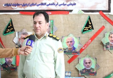 اصغری: مهلت جمع آوری آثار همایش نهج‌البلاغه در اردبیل تا ۱۵ آبان است