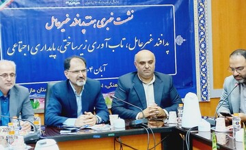 قمی: ۴۰۰۰ مدرسه مازندران زیر پوشش برنامه‌های پدافند غیرعامل است