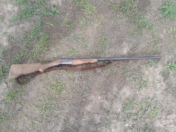 معصوم زاده:۲ قبضه اسلحه شکاری در خلخال کشف و ضبط شد