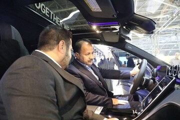 حرکت ایران‌خودرو در توسعه پلتفرم‌های خودرو هیبریدی شایسته قدردانی است