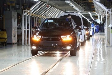 ایران‌خودرو در ۶ ماهه نخست امسال به سوددهی رسید