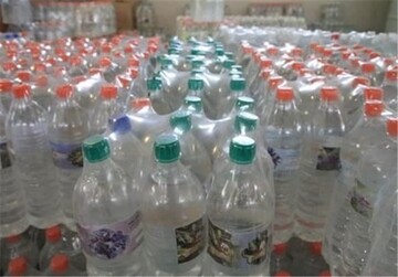 بنفشه: ۴ هزار لیتر گلاب غیراستاندارد در کاشان کشف شد