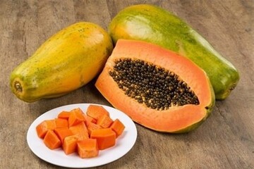 شهرستان سرباز؛ قطب نوظهور تولید میوه استوایی «پاپایا»