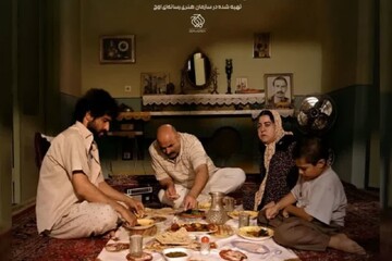 «رادیون» از مشهد در جشنواره بین‌المللی فیلم کوتاه تهران درخشید