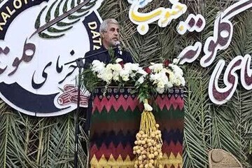 سعیدی: توسعه صنایع فرآوری محصولات کشاورزی در جنوب کرمان ضروری است