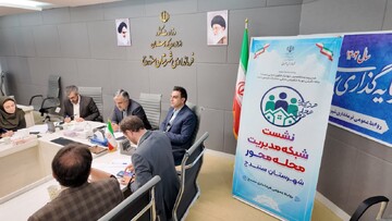 نجفی: مردم محور اصلی تصمیم‌گیری در محلات سنندج هستند