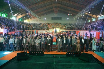 پنجمین جشنواره ملی شعر کودک آغاز به کار کرد