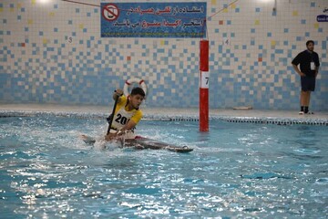 برگزیدگان مسابقات اسلالوم المپیاد قایقرانی عسلویه معرفی شدند