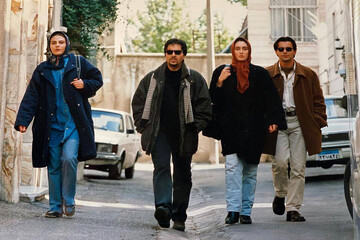 مرور آثار سیروس الوند در شبکه نمایش