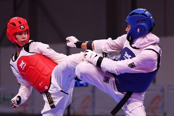 دومین برنز تکواندو برای بابارحیم