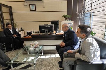 روند انتقال شعب از بانک آینده به بانک ملی ایران بررسی شد