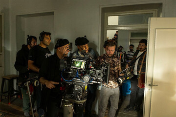 کورس شبانه در تهران برای یک سریال حادثه آفرید