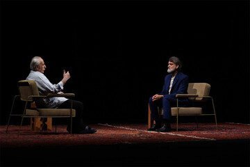 شروع دوباره «سپنج» از امروز؛ درستکار میزبان بهاءالدین خرمشاهی شد