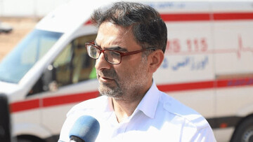 تصادف در بلوار پانزده خرداد قم ۶ مصدوم برجای گذاشت