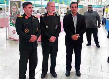 جوانی: کتاب‌های دفاع مقدس گنجینه‌ای ارزشمند برای نسل جوان است