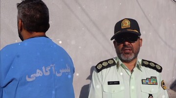 دستگیری عاملان تیراندازی در آزادشهر