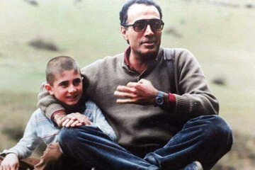 در امتداد قاب ناتمام کیارستمی