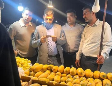 دادستان کنگان: رعایت مقررات قانونی در بازار هفتگی ضروری است