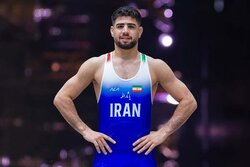 مهدی یوسفی برای مدال برنز مبارزه خواهد کرد