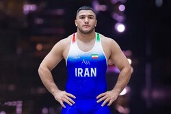 ابوالفضل محمدنژاد به یک قدمی مدال طلا رسید