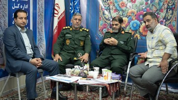 معروفی: پیامدهای دفاع مقدس باید در همه عرصه‌ها تبیین شود