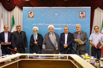 معرفی خادمان نمونه فرهنگ عمومی آذربایجان شرقی