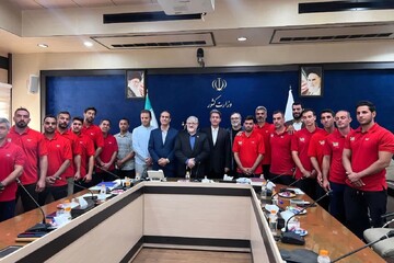 اعزام تیم ملی آتش‌نشانان ایران به مسابقات جهانی عربستان