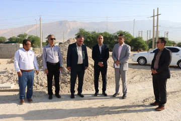 مقاتلی: ۶۰۰ میلیارد ریال به پروژه‌های شهری خورموج اختصاص یافت