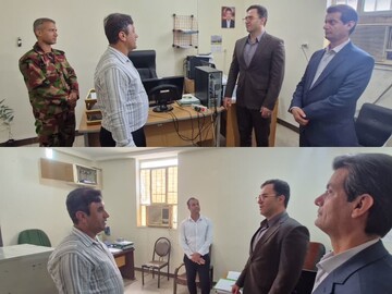 تأکید فرماندار تنگستان بر اهمیت حفظ جنگل‌ها و مراتع