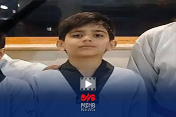 «امیرعلی امینی» قهرمان گمنام جنگ تحمیلی ۱۲ روزه