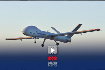 روایت شکار پهپاد هرمس ۹۰۰، از زبان شکارچی این پرنده