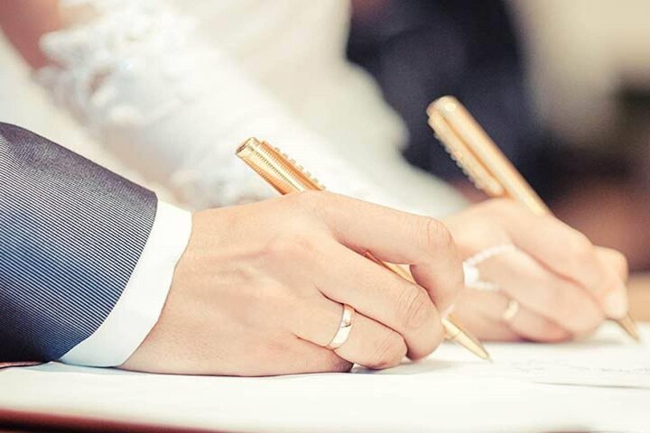 چگونه جواز دفتر ازدواج در تهران بگیریم؟
