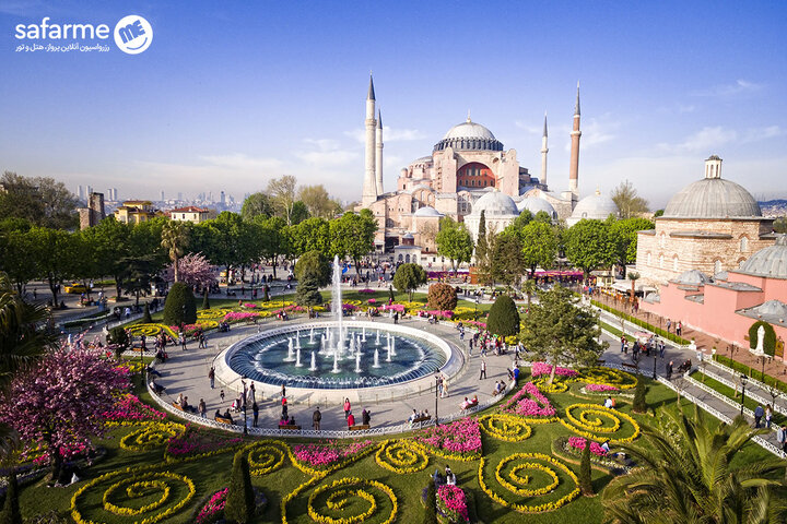 چطور با بودجه کم سفر خارجی برویم؟