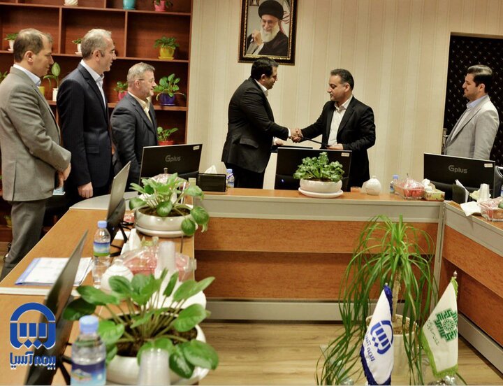 رضایت سازمان امور مالیاتی از بیمه آسیا ۸ ساله شد