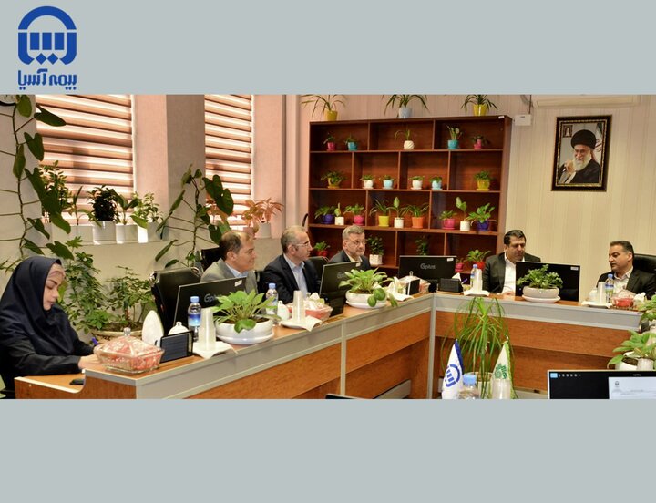 رضایت سازمان امور مالیاتی از بیمه آسیا ۸ ساله شد