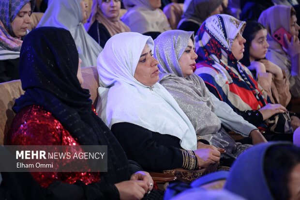 رقابت قاریان و حافظان در چهل و هشتمین مسابقات ملی قرآن کریم در سنندج