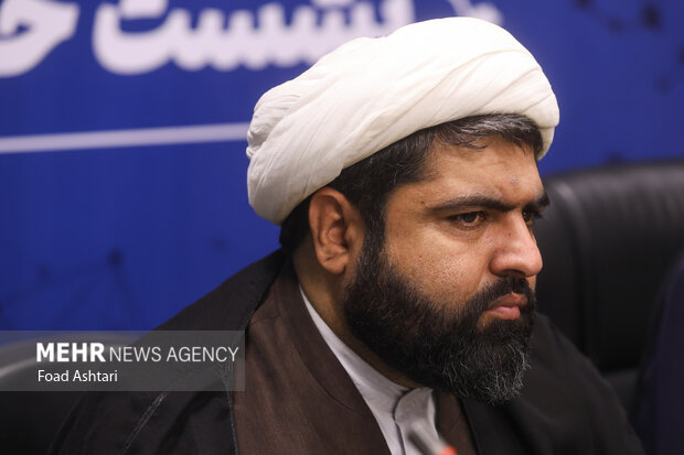 نشست خبری رویداد ملی جامعه پرداز