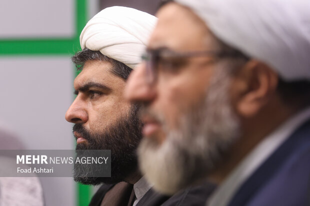 نشست خبری رویداد ملی جامعه پرداز