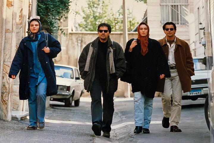 مرور آثار سیروس الوند در شبکه نمایش