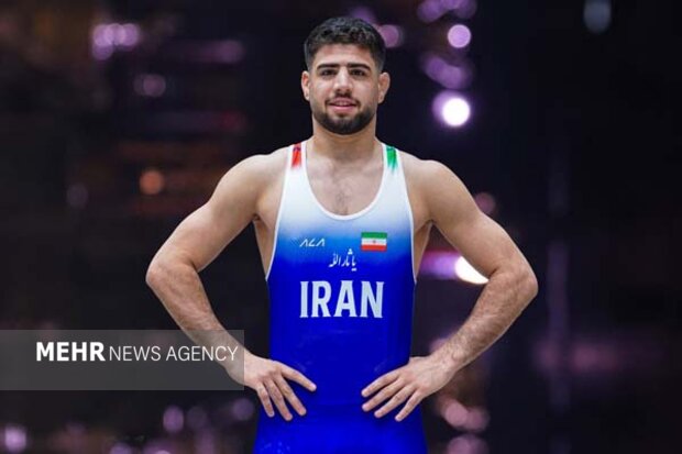 مهدی یوسفی برای مدال برنز مبارزه خواهد کرد