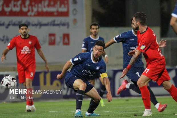 ملوان و گل گهر دنبال پیروزی خانگی مقابل بحران زدههای لیگ برتر