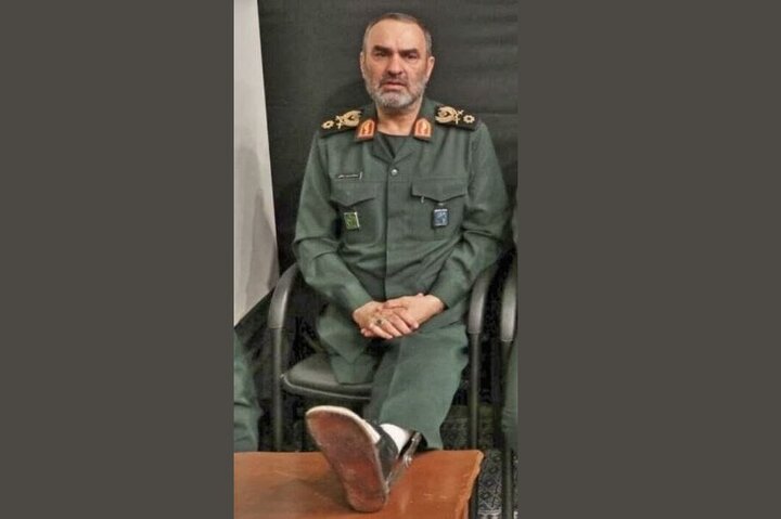 Brigadier General Mohammad Hassan Mohaghegh