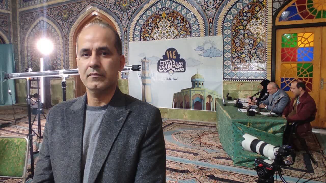 علیدوست: ۲ طرح ملی «فجر ۱» و «مسبحات ۲» در گیلان اجرا شد