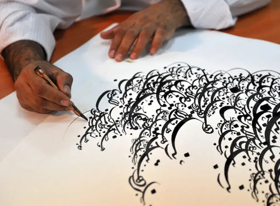 Persian Art: The Triangle of Beauty , Creativity, Culture